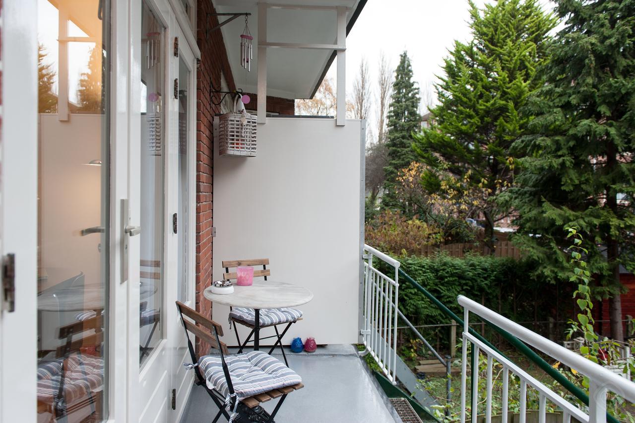 B&B West City Ámsterdam Exterior foto